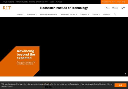 Rochester Institute of Technology