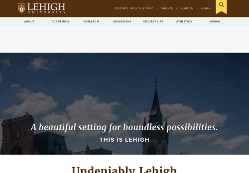 Lehigh University