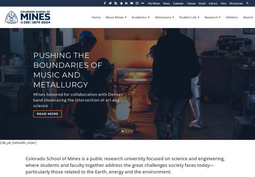 Colorado School of Mines