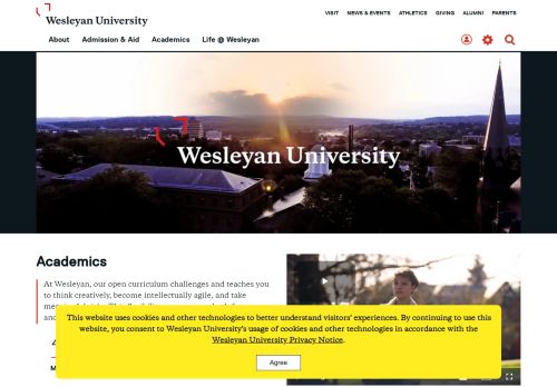 Wesleyan University