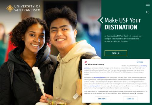 University of San Francisco