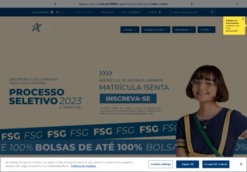 Faculdade da Serra Gaúcha FSG