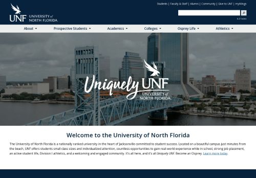 University of North Florida