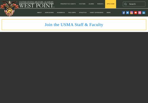 United States Military Academy at West Point