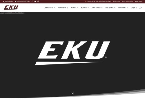 Eastern Kentucky University