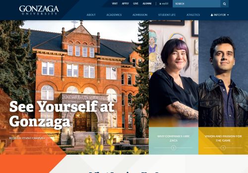 Gonzaga University