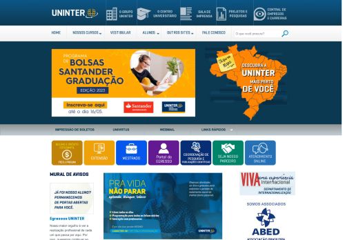 Grupo Educacional UNINTER