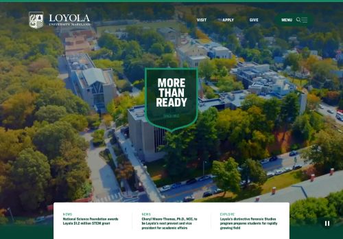 Loyola University Maryland