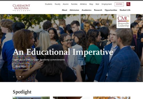 Claremont Mckenna College