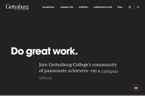 Gettysburg College