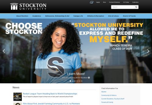 Richard Stockton College