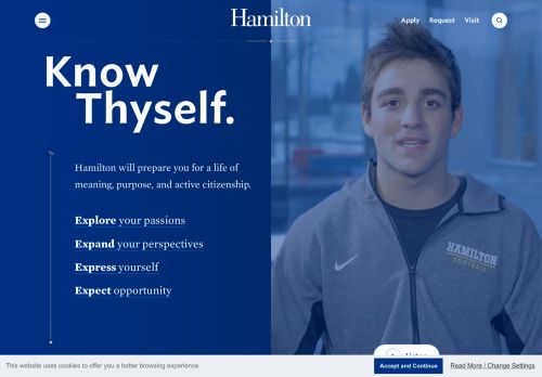 Hamilton College