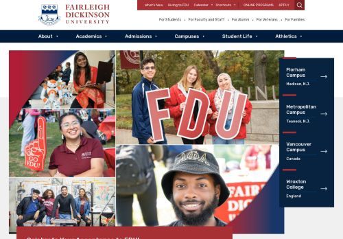 Fairleigh Dickinson University