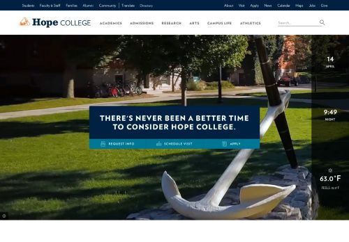 Hope College