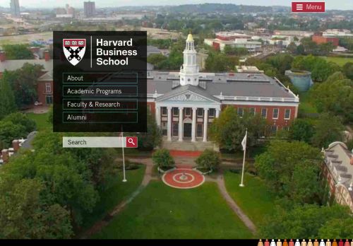 Harvard University Harvard Business School