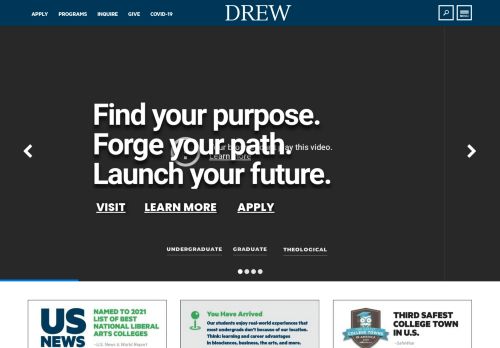 Drew University