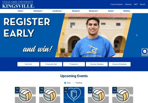 Texas A&M University Kingsville