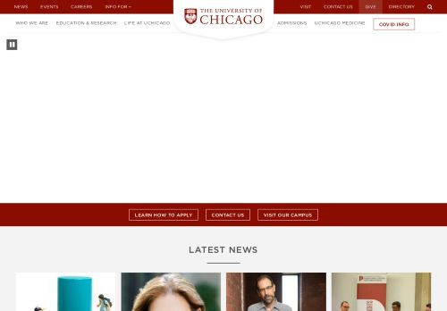 University of Chicago