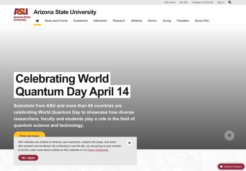 Arizona State University