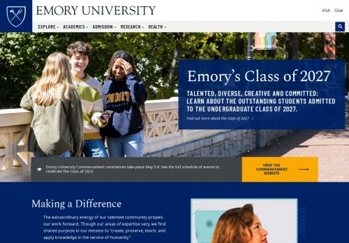 Emory University