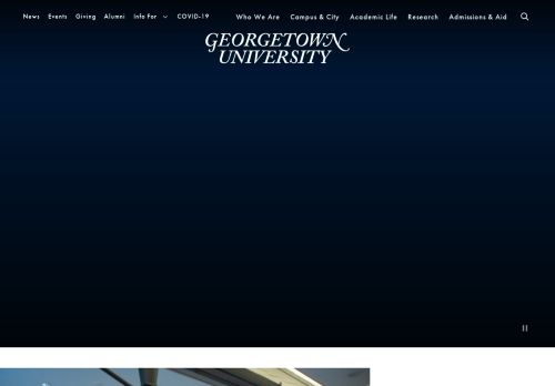 Georgetown University