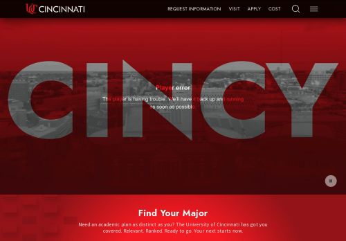 University of Cincinnati