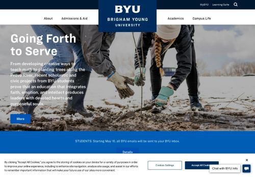 Brigham Young University