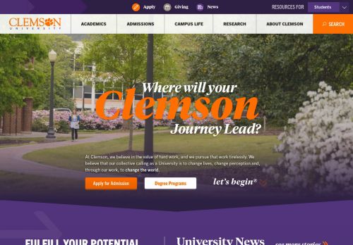 Clemson University