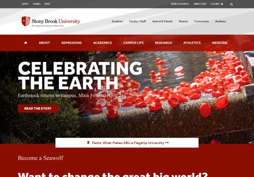 Stony Brook University