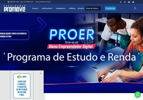 Faculdades ICESP PROMOVE de Brasilia