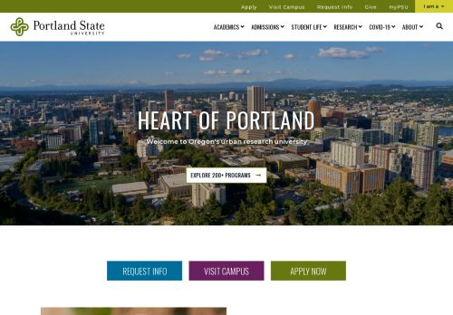 Portland State University