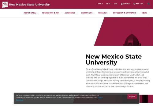 New Mexico State University