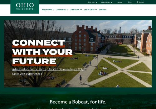 Ohio University