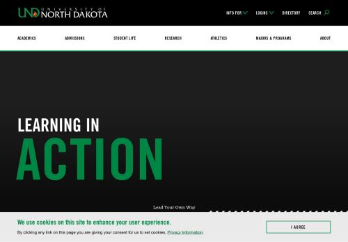 University of North Dakota