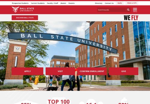 Ball State University