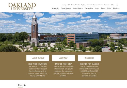 Oakland University