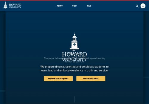 Howard University