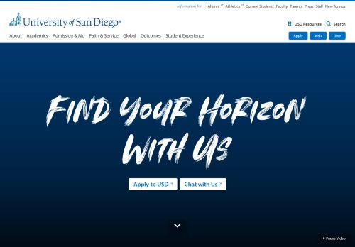 University of San Diego