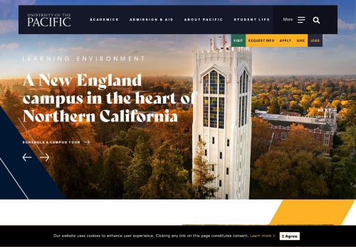 University of the Pacific