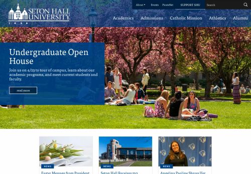 Seton Hall University