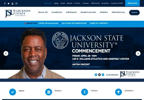 Jackson State University