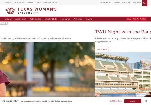 Texas Woman's University