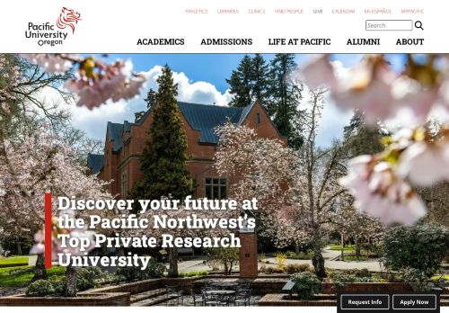 Pacific University