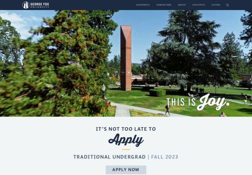 George Fox University