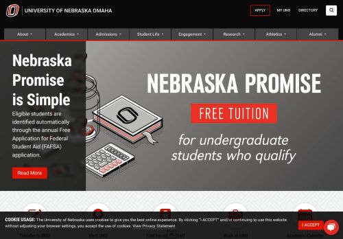 University of Nebraska Omaha