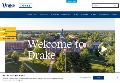 Drake University