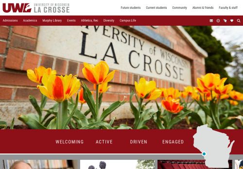 University of Wisconsin la Crosse