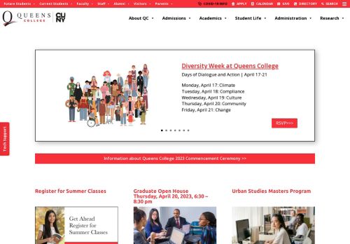 CUNY Queens College