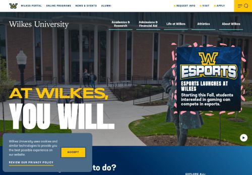 Wilkes University