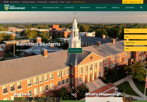 College at Brockport SUNY